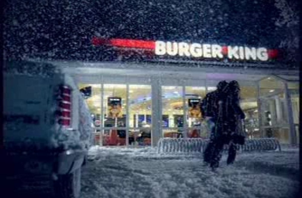 Burger King - Extra