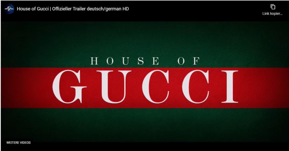 House of Gucci - Motion picture