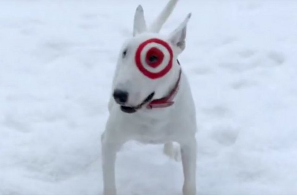 Snow Business Hollywood - Target Advert Part 1