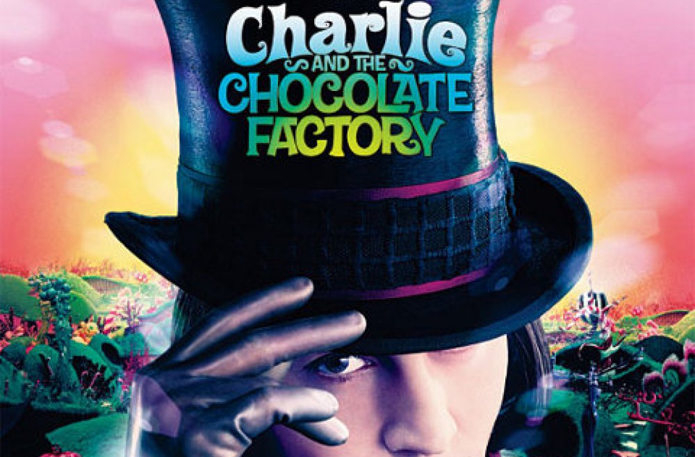 Charlie and the Chocolate Factory