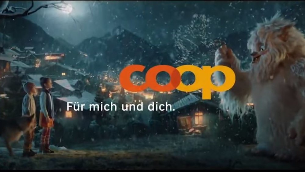 Coop - Nevi: the last snow monster - Christmas 2020