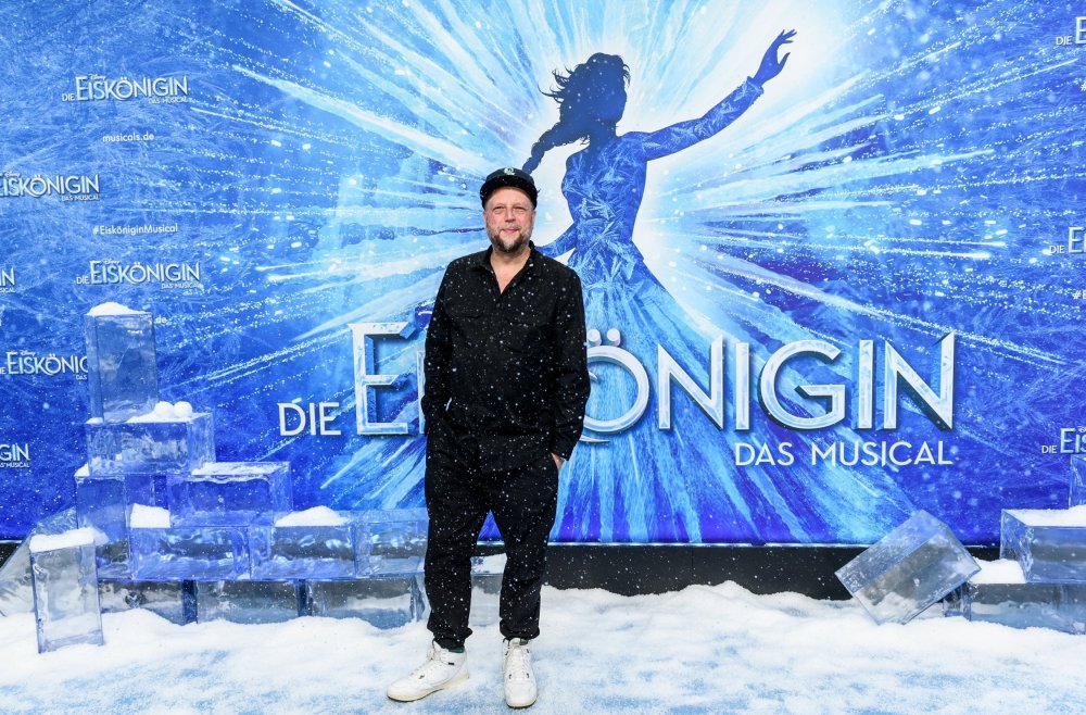 Frozen - Disney Musical German Premiere 