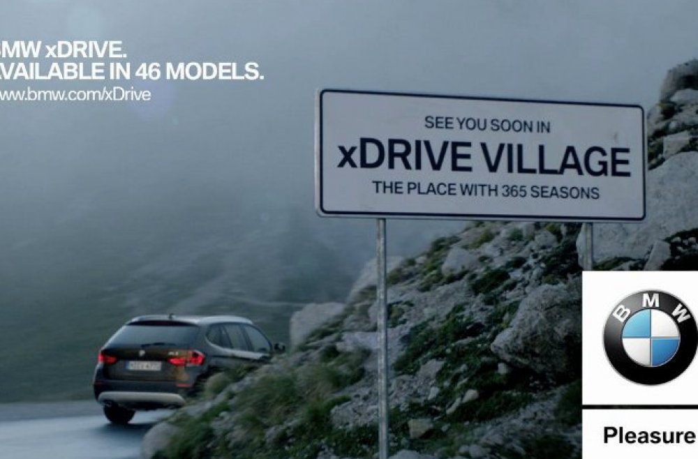 BMW - xDrive
