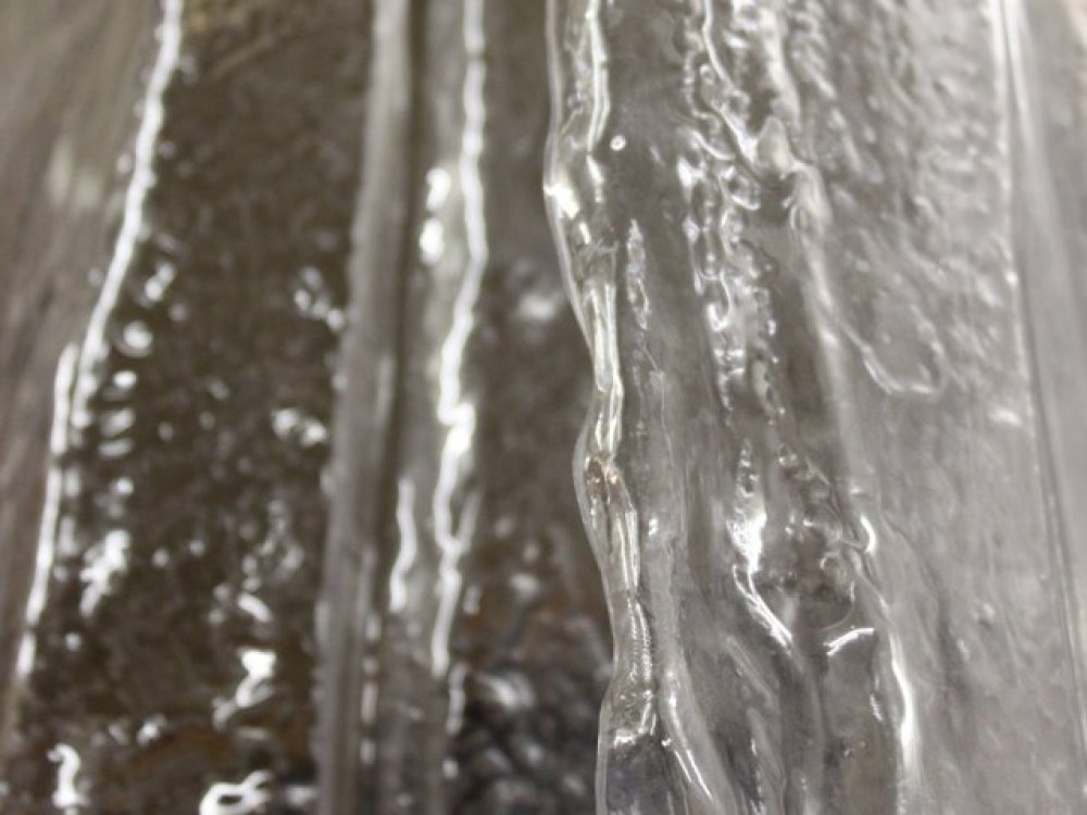 Ice sheets detail